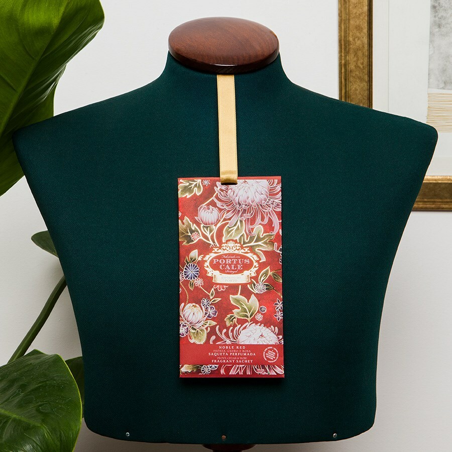 PORTUS CALE - NOBLE RED - SACHET
