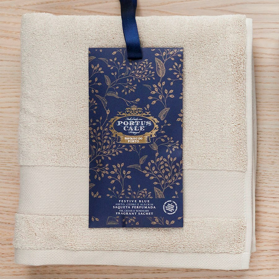 PORTUS CALE - FESTIVE BLUE - SACHET