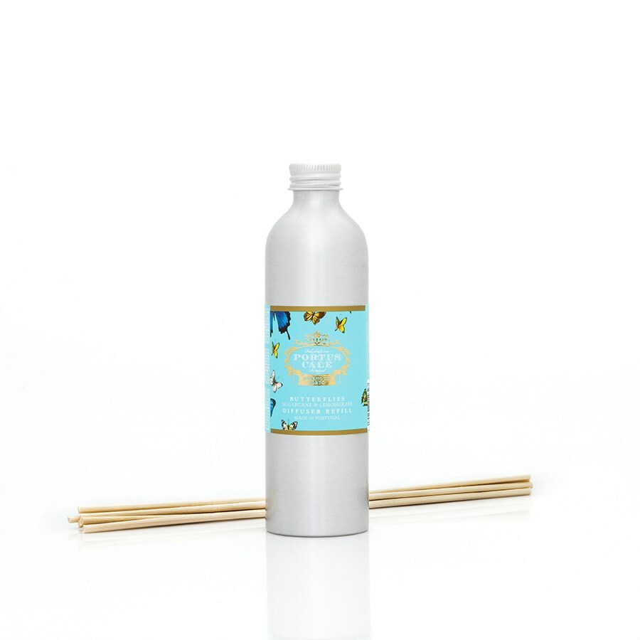 PORTUS CALE - BUTTERFLIES - REFILL 250ML