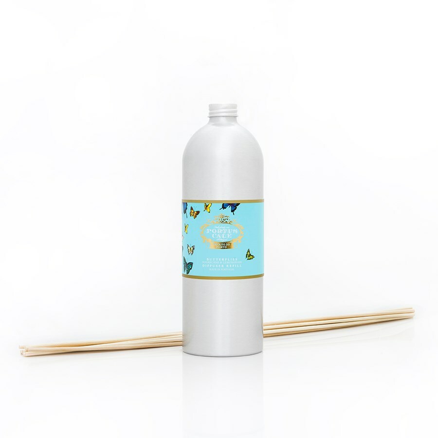 PORTUS CALE - BUTTERFLIES - REFILL 900ML