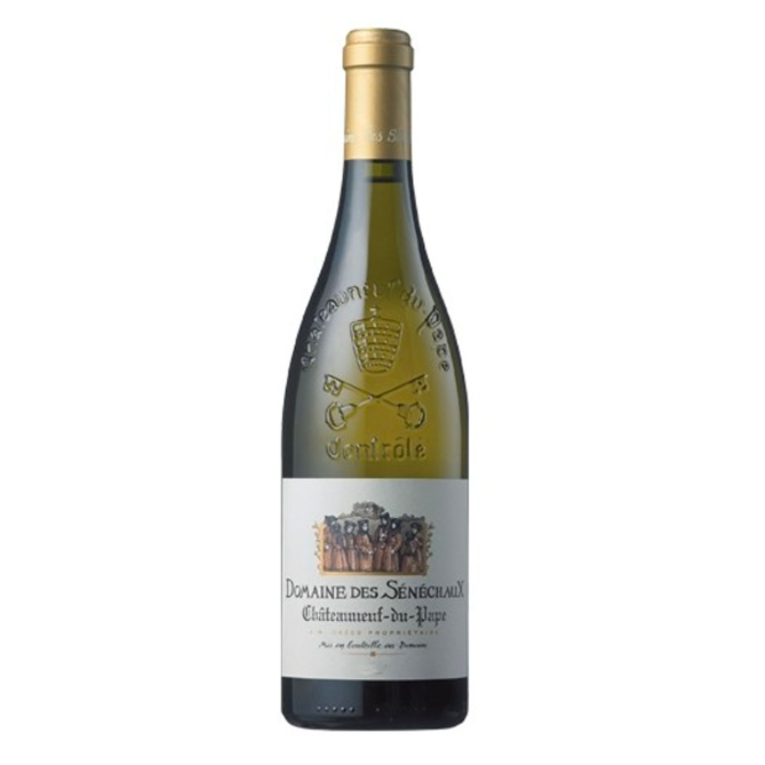 Domaine Des Senechaux Chateauneuf-Du-Pape Blanc 2019 (WA 93)