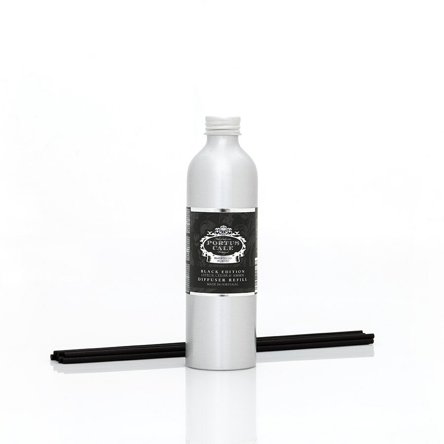 PORTUS CALE - BLACK EDITION - REFILL 250ML