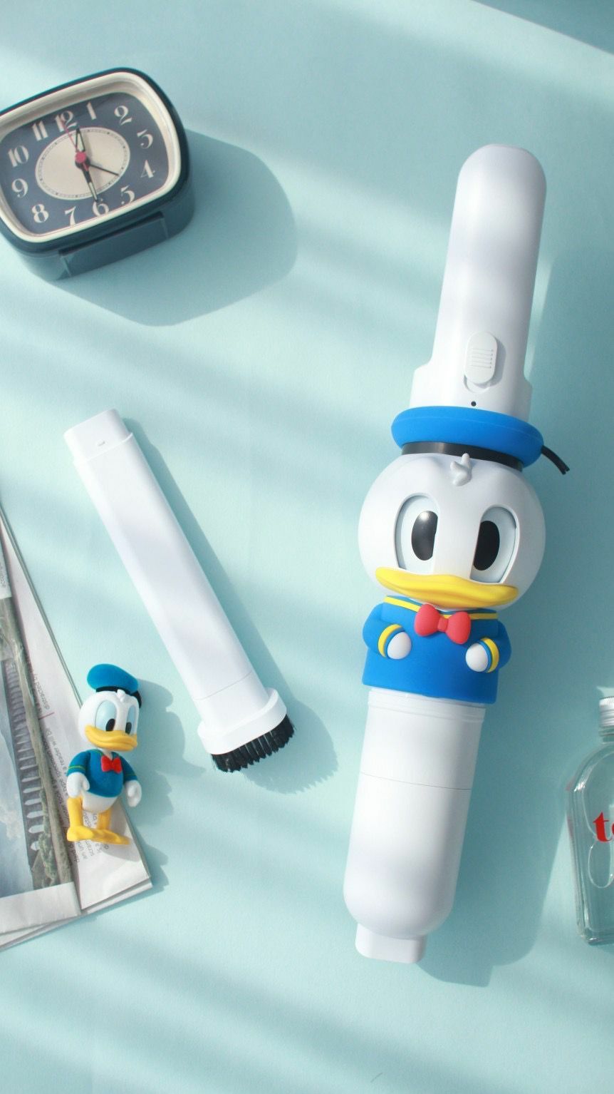 Donald Duck手提無線吸塵機