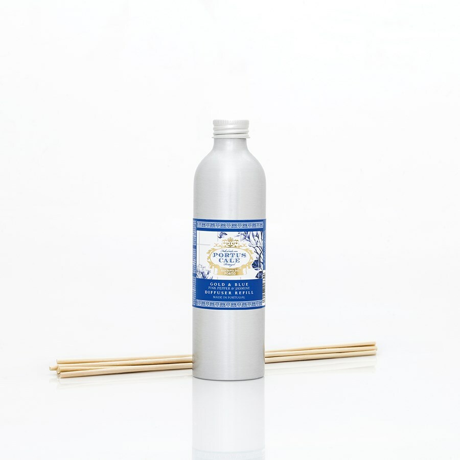 PORTUS CALE - GOLD & BLUE - REFILL 250ML