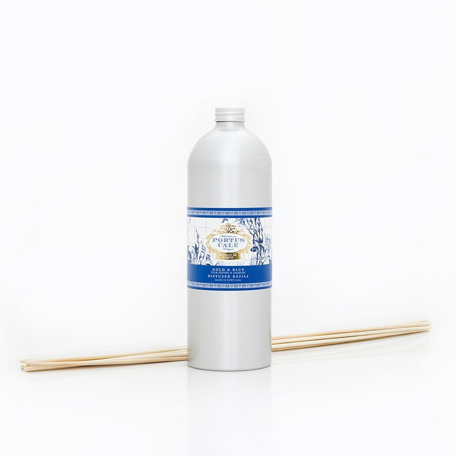 PORTUS CALE - GOLD & BLUE - REFILL 900ML