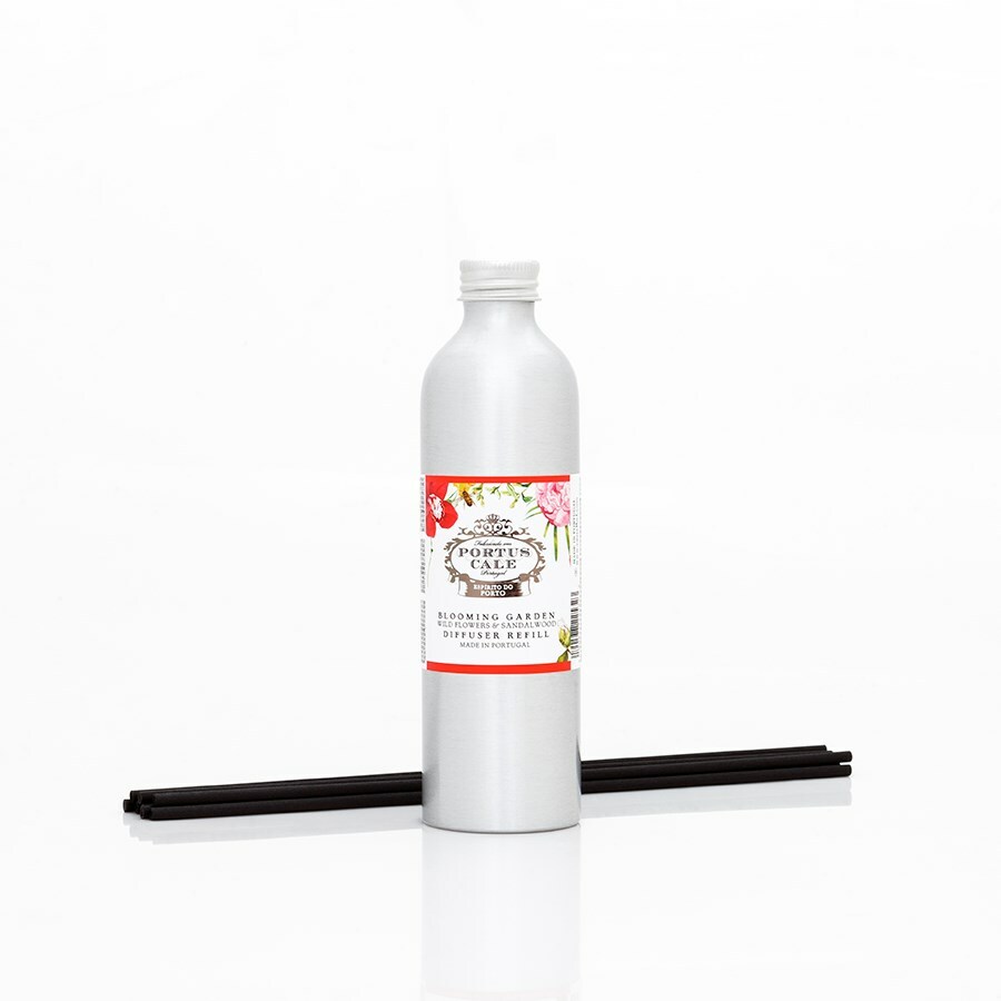PORTUS CALE - BLOOMING GARDEN - REFILL 250ML
