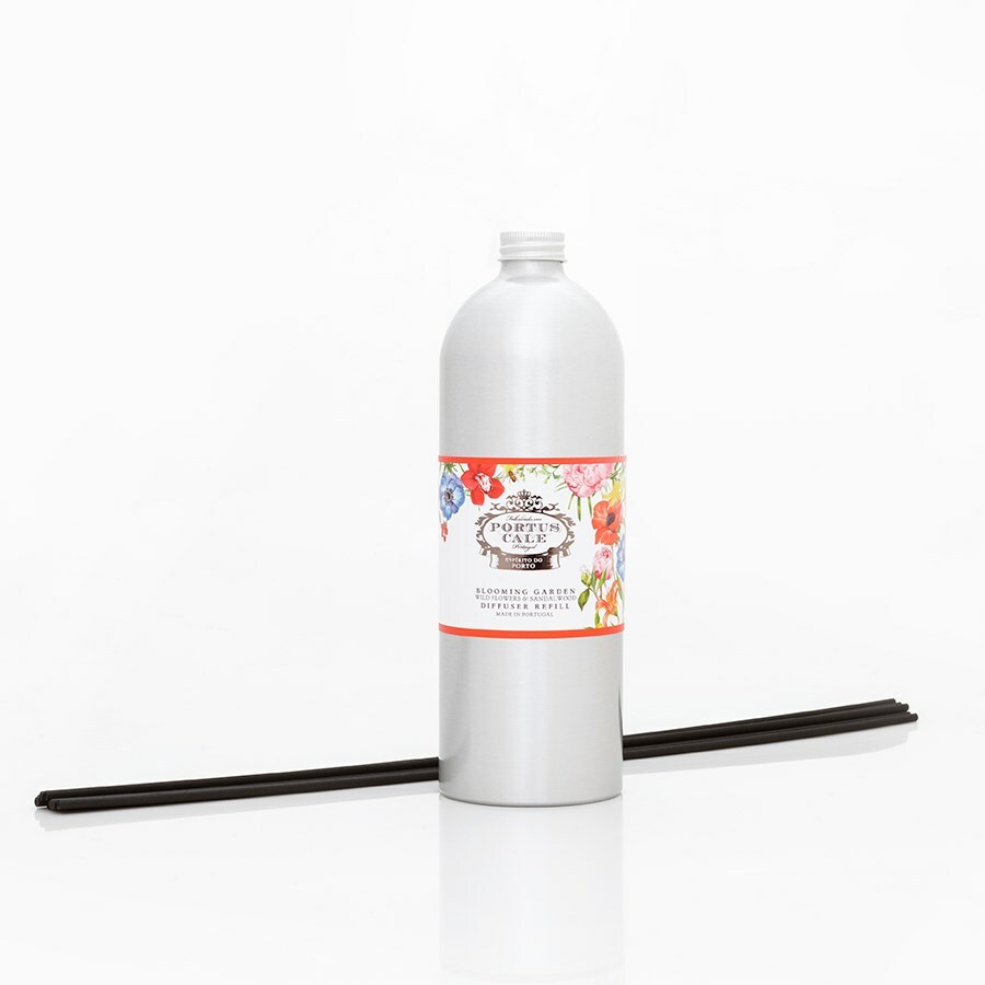 PORTUS CALE - BLOOMING GARDEN - REFILL 900ML