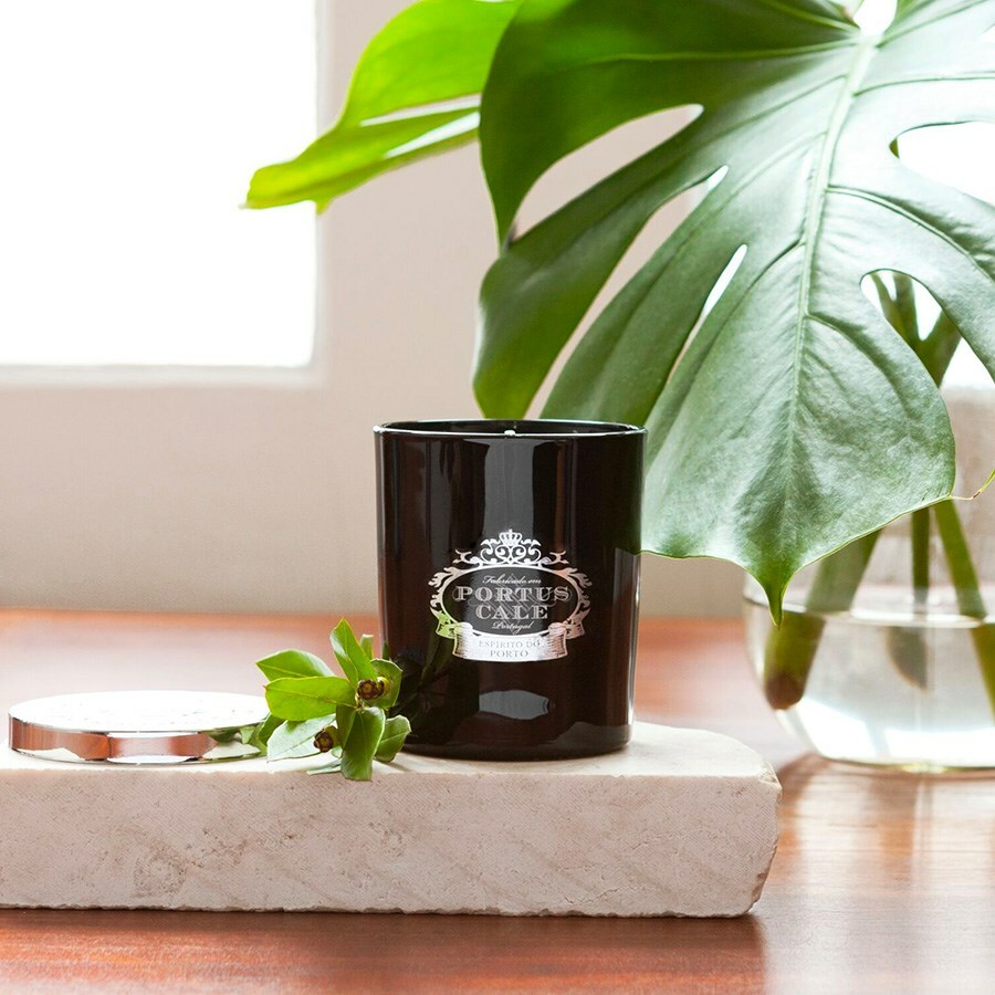 PORTUS CALE - BLACK EDITION - CANDLE