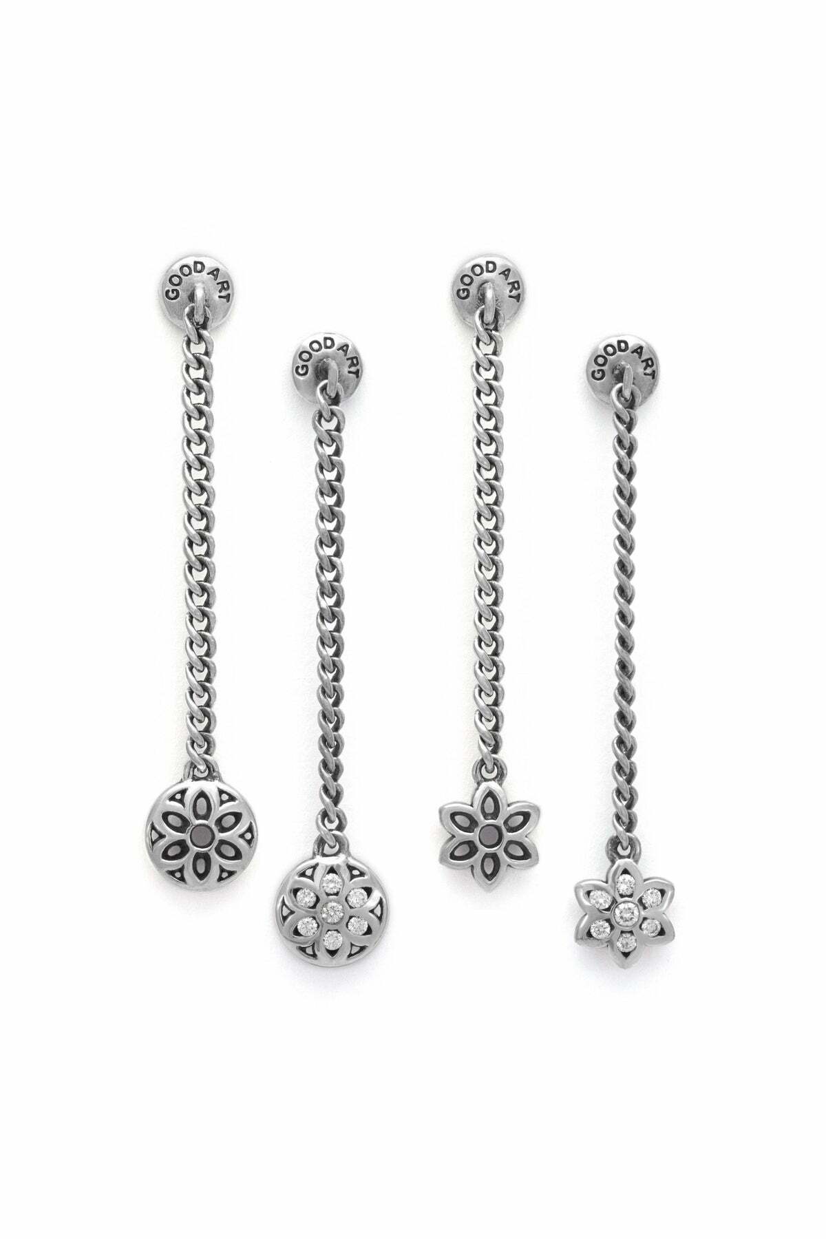 Hanging Garden Rosette