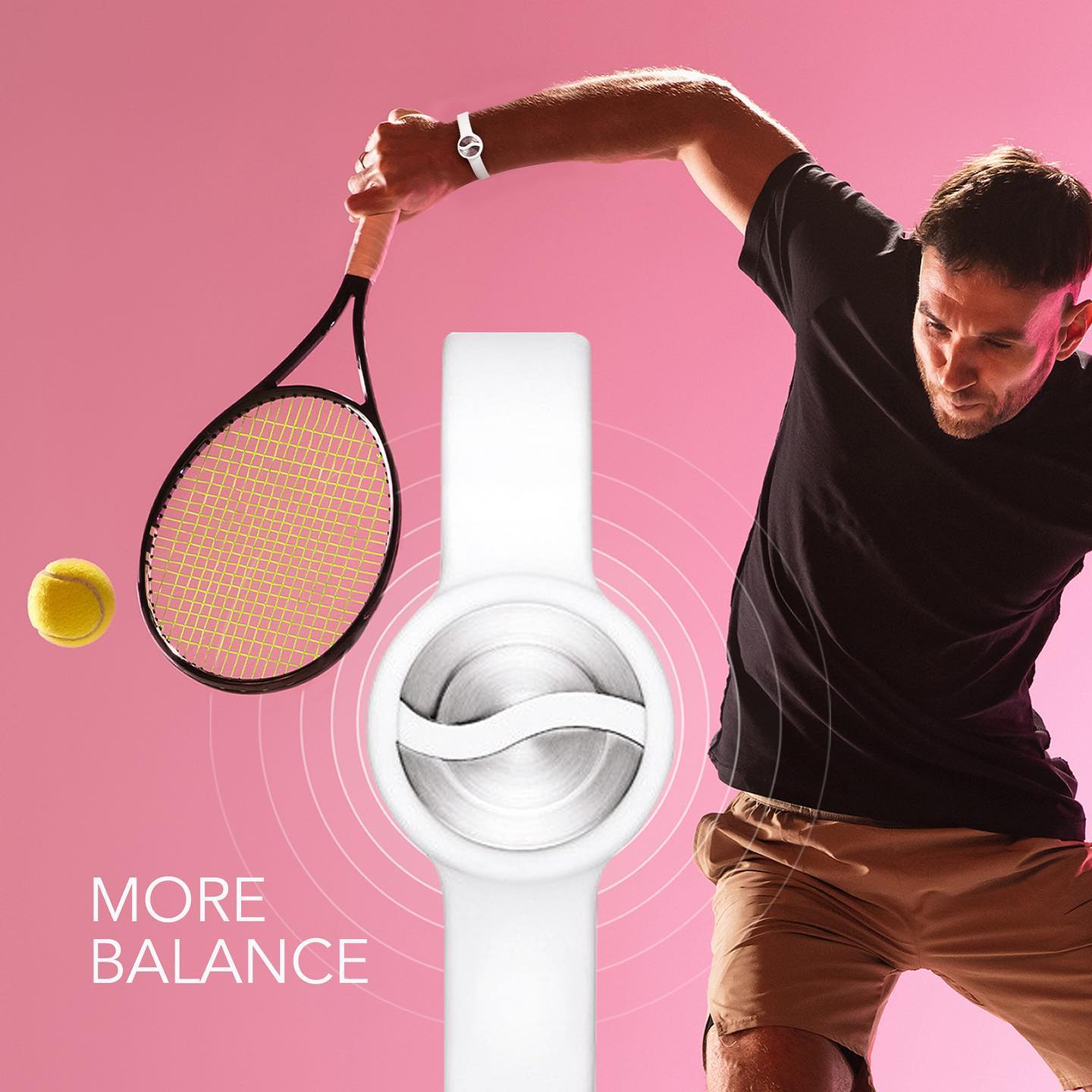 翡麗詩丹 自然頻率 專注手環 提升注意力 增加能量 效率加倍