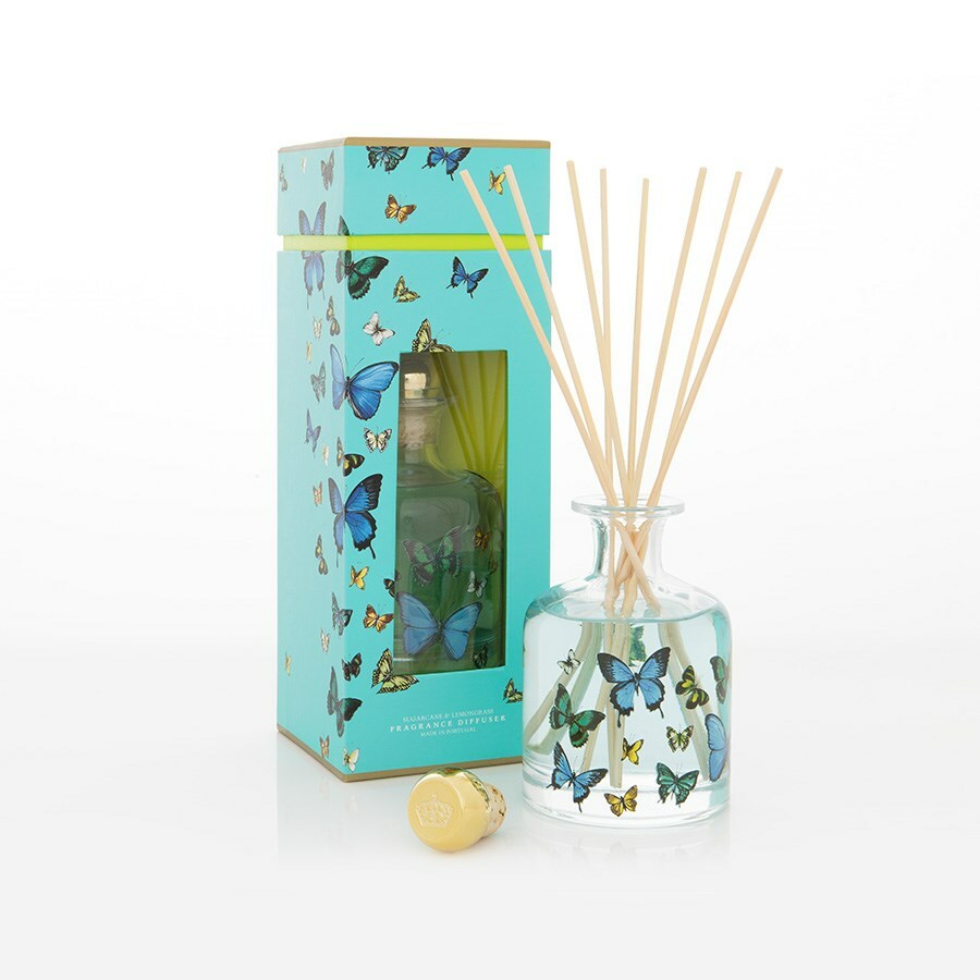 PORTUS CALE - BUTTERFLIES - REED DIFFUSER 250ML