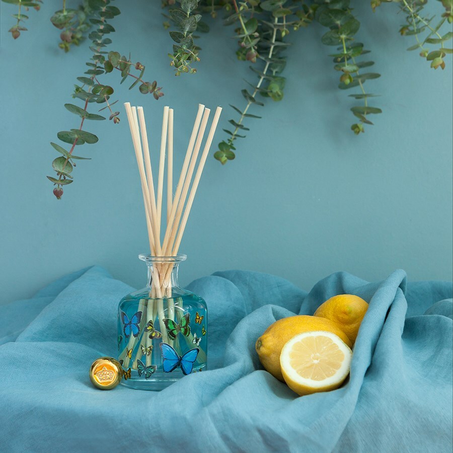 PORTUS CALE - BUTTERFLIES - REED DIFFUSER 250ML