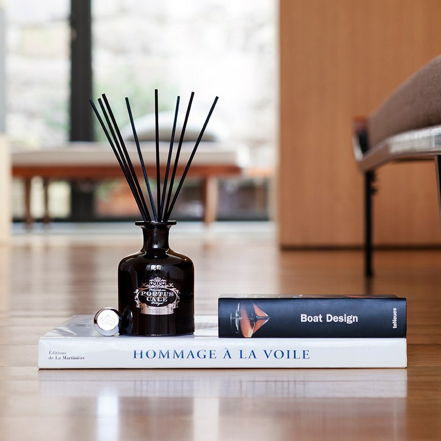 PORTUS CALE - BLACK EDITION - REED DIFFUSER 250ML