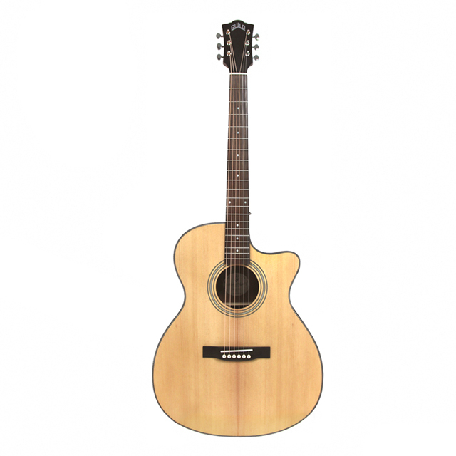 Guild Guild OM-340/OM-340C OM桶身/雲杉面單板/桃花心側背板/原廠厚袋 第 3 張圖片｜三峽配件 / 週邊