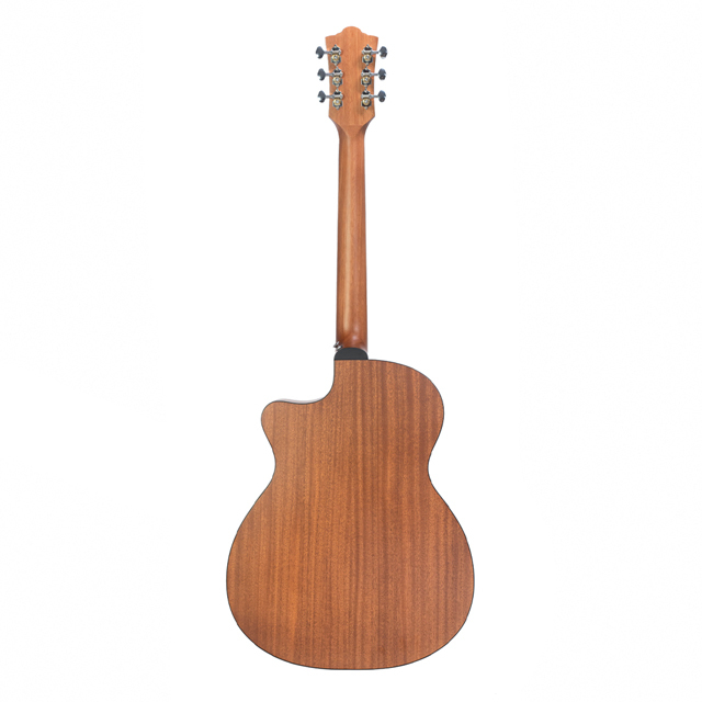 Guild Guild OM-340/OM-340C OM桶身/雲杉面單板/桃花心側背板/原廠厚袋 第 4 張圖片｜三峽配件 / 週邊