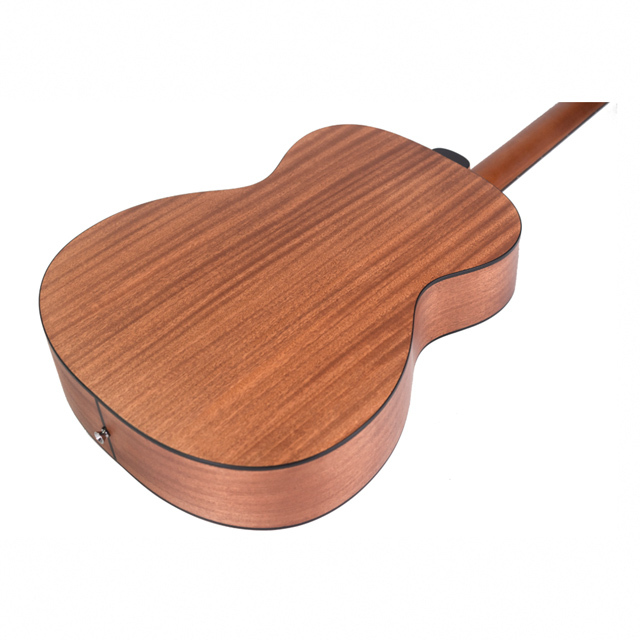 Guild Guild OM-340/OM-340C OM桶身/雲杉面單板/桃花心側背板/原廠厚袋 第 6 張圖片｜三峽配件 / 週邊