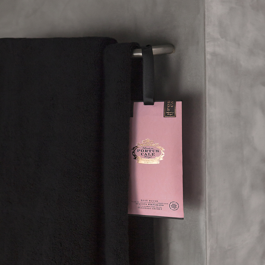 PORTUS CALE - ROSE BLUSH - SACHET