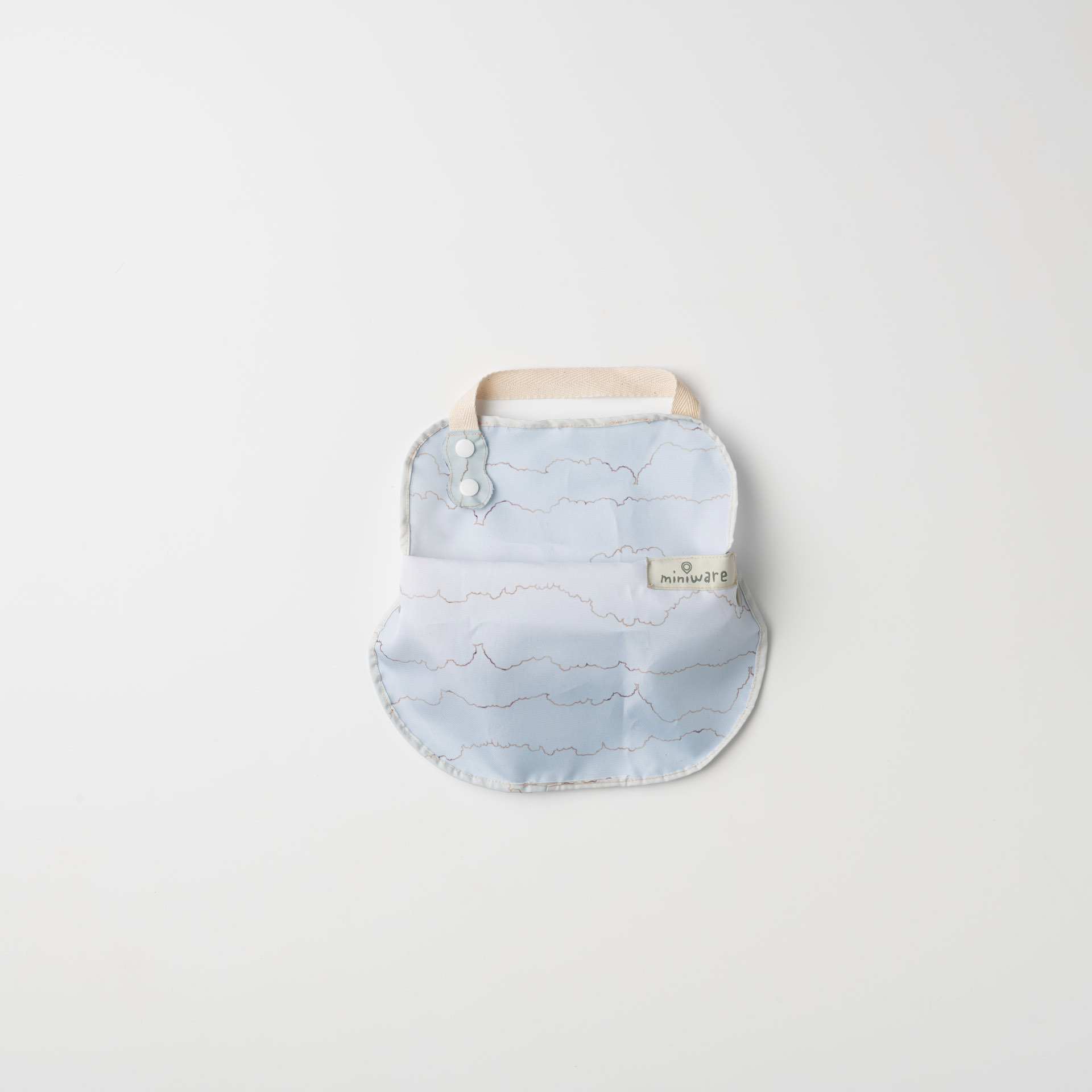 Catch & Cover - Blue Sky