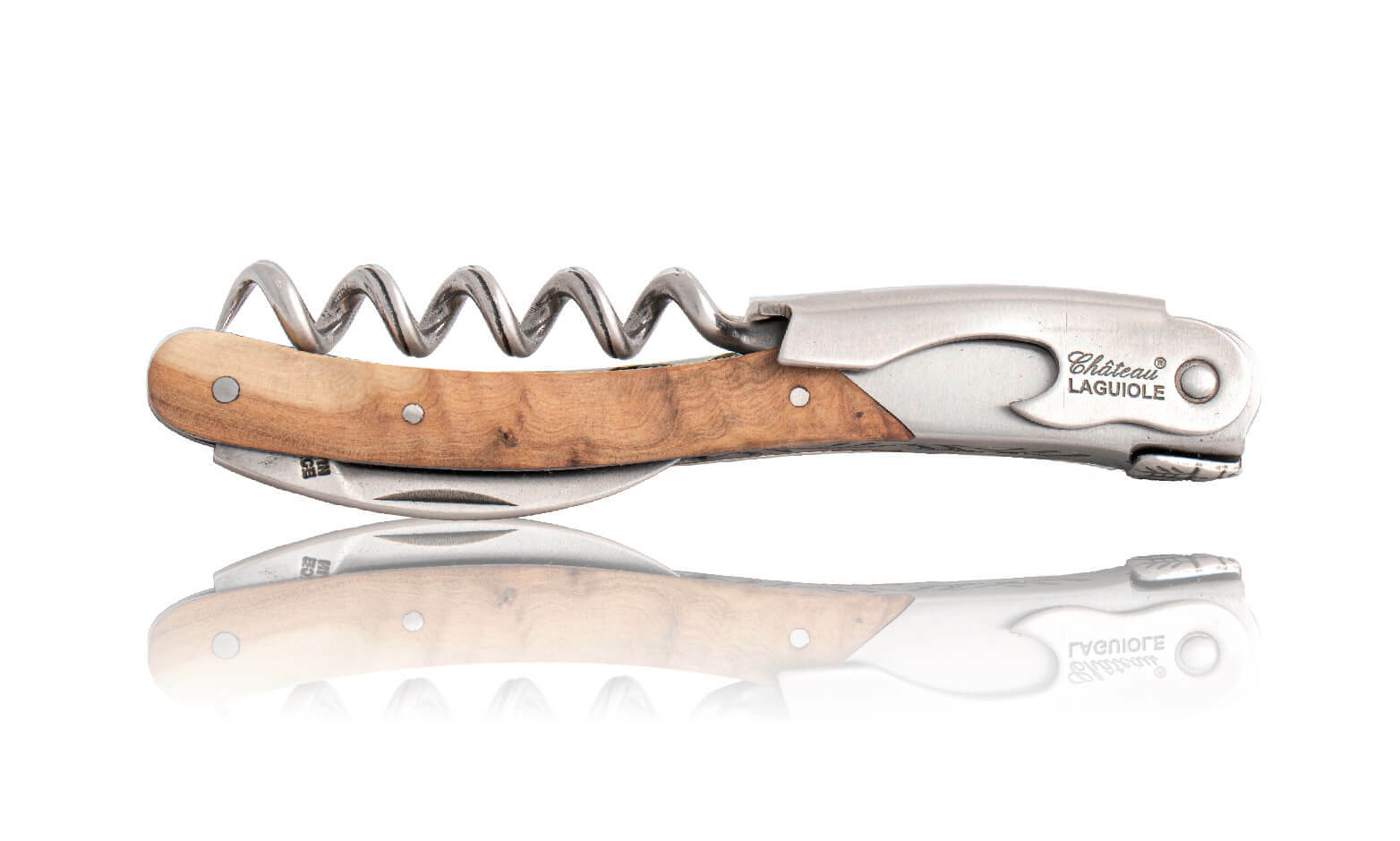 CHATEAU LAGUIOLE | France handmade corkscrews CHATEAU LAGUIOLE | France handmade corkscrews