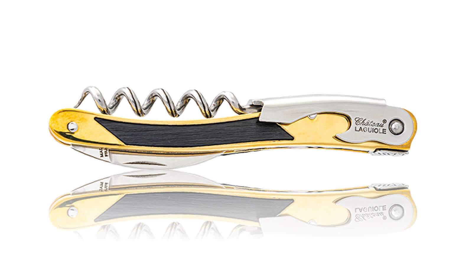 CHATEAU LAGUIOLE | France handmade corkscrews