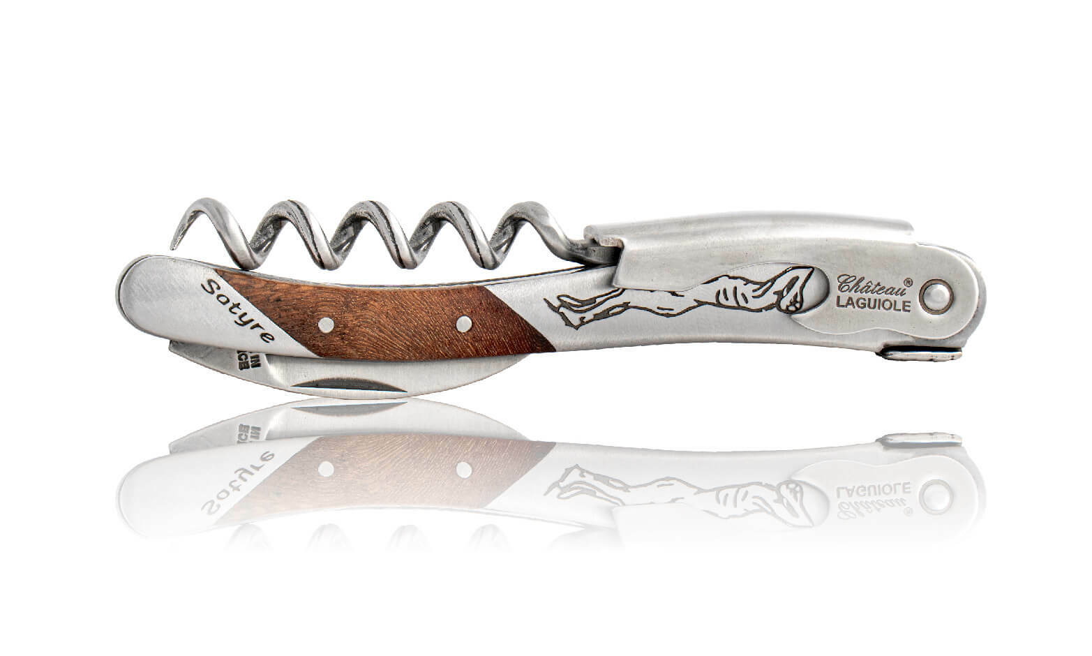 CHATEAU LAGUIOLE | France handmade corkscrews