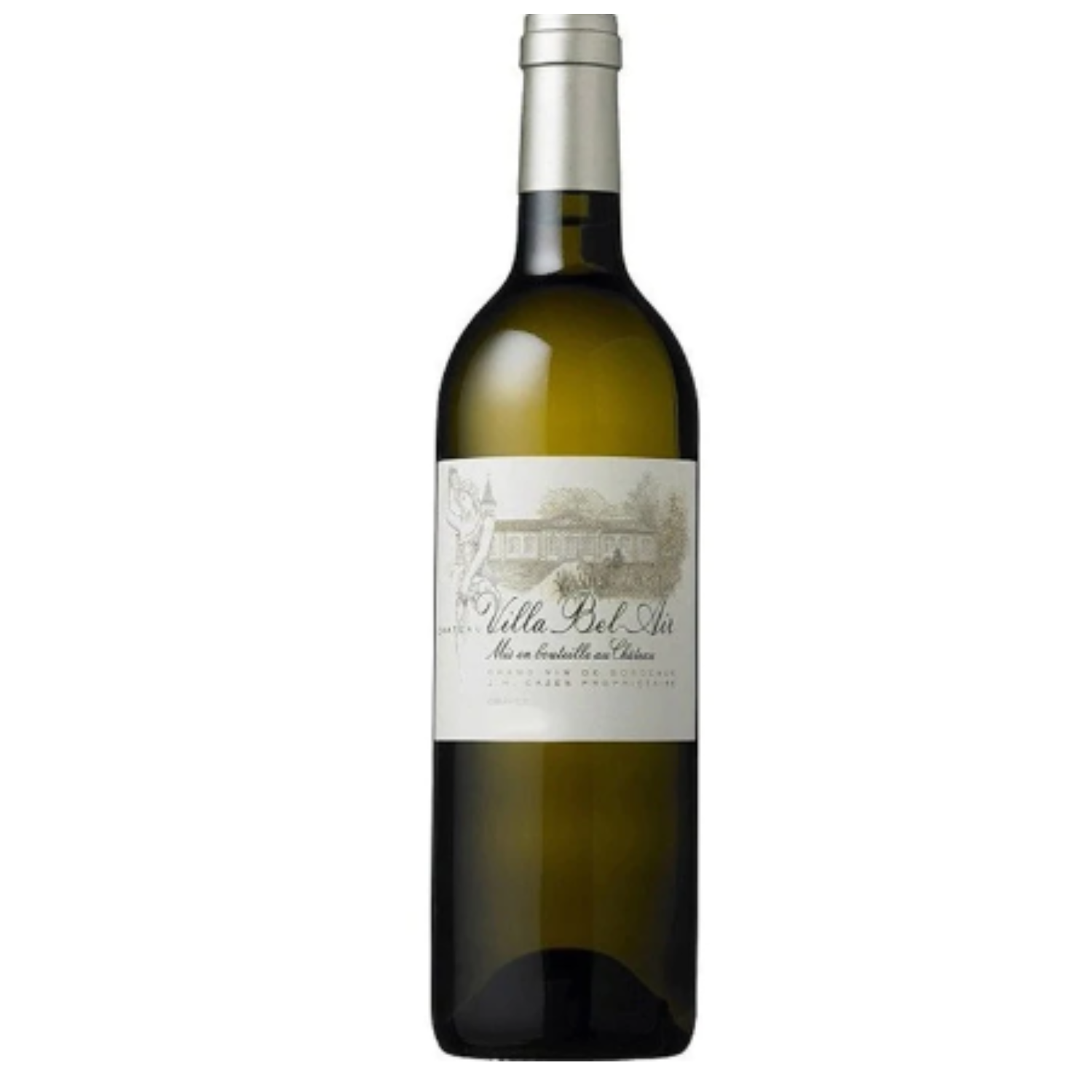 J-M Cazes Château Villa Bel Air Blanc 2021 Graves (WA 91)