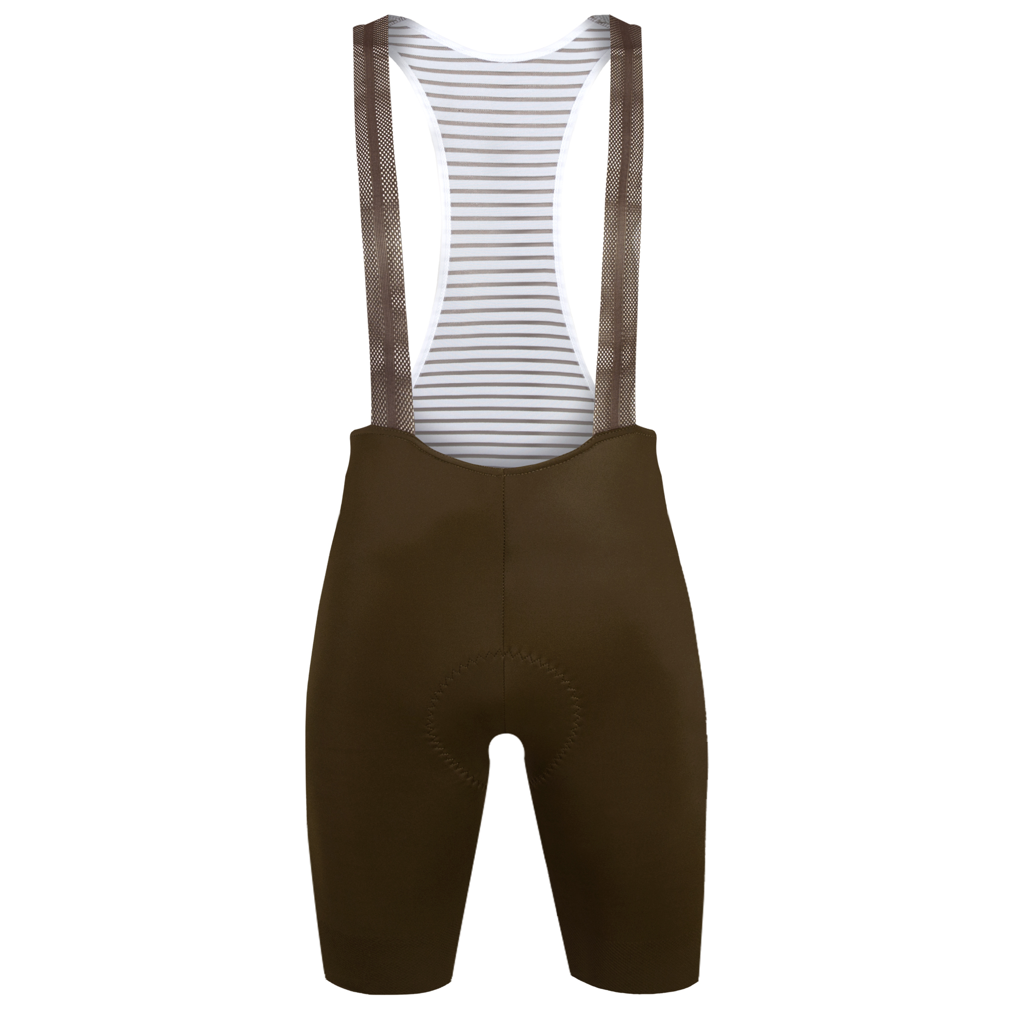 男款吊帶短褲 速力II 軍綠