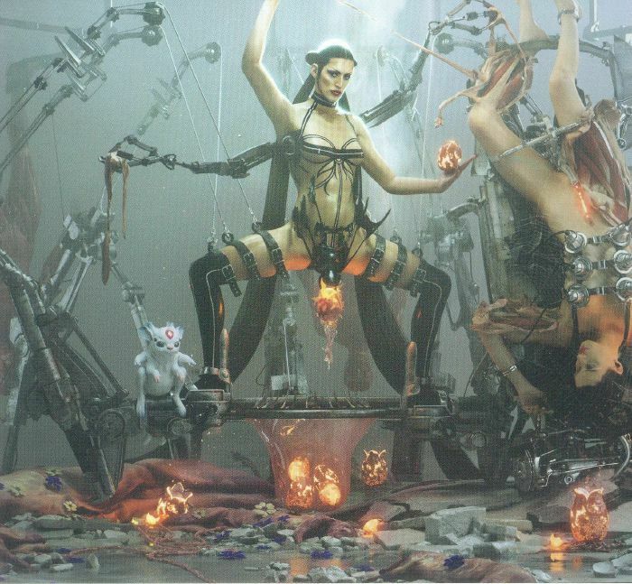 Arca《KiCk II》（LP）