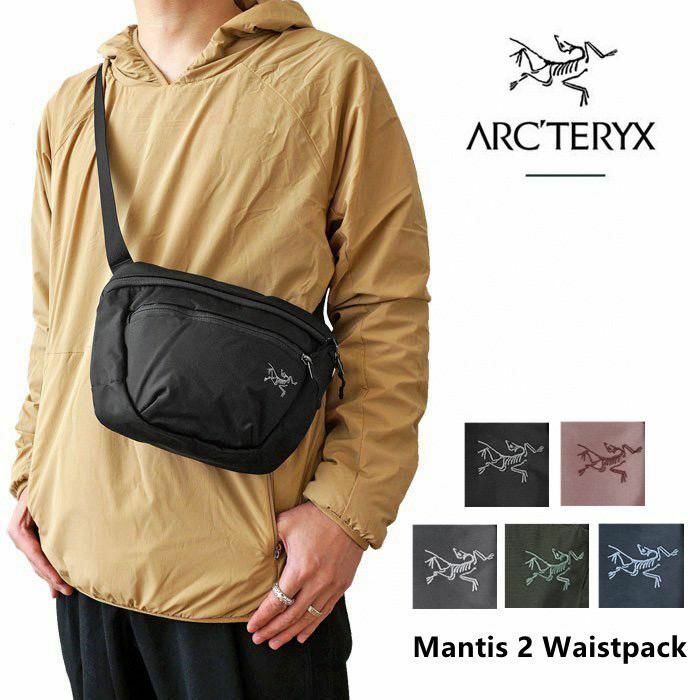 ARCTERYX MANTIS 單肩包