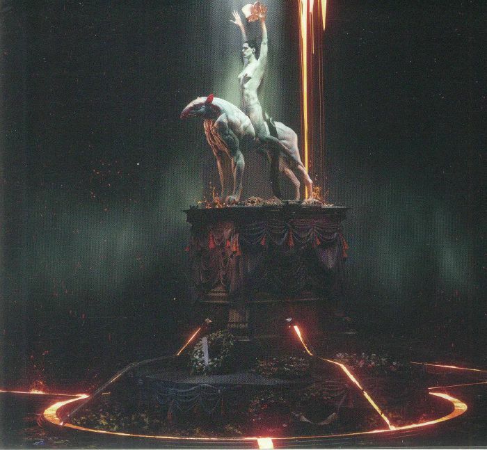 Arca《KiCk IIIII》（LP）