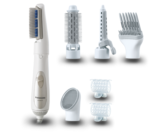 樂聲 Panasonic  EH-KA71‧捲髮器‧香港行貨,原廠1年保養‧
