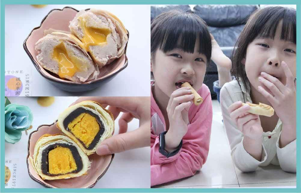 RainRain媽咪與蕎雙寶 中秋送禮推薦