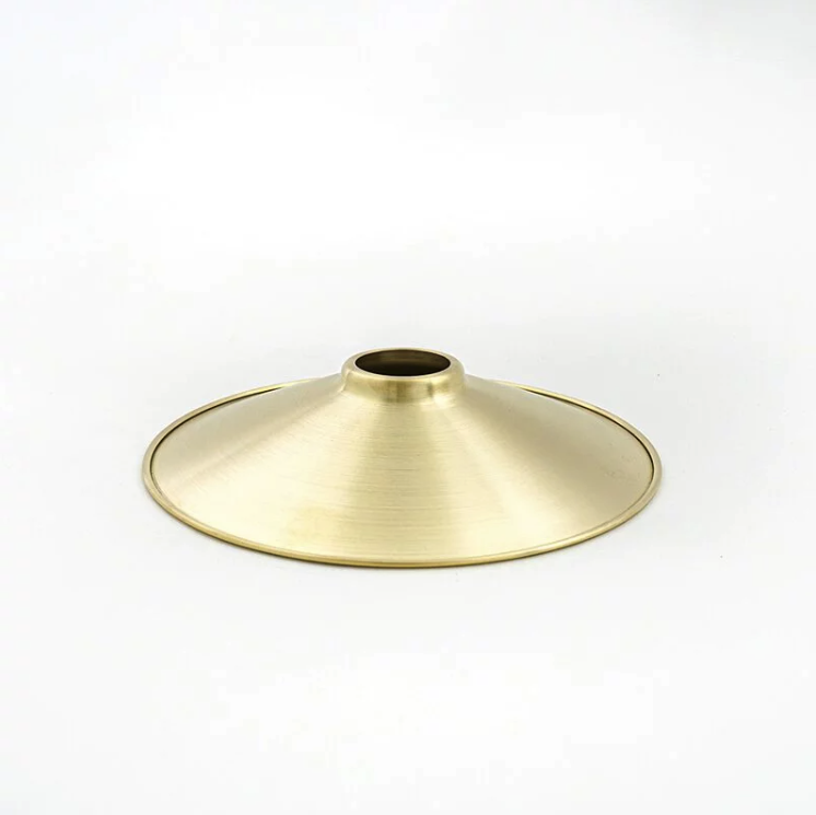 【韓國800度C】 Luciole 黃銅露營燈反光罩