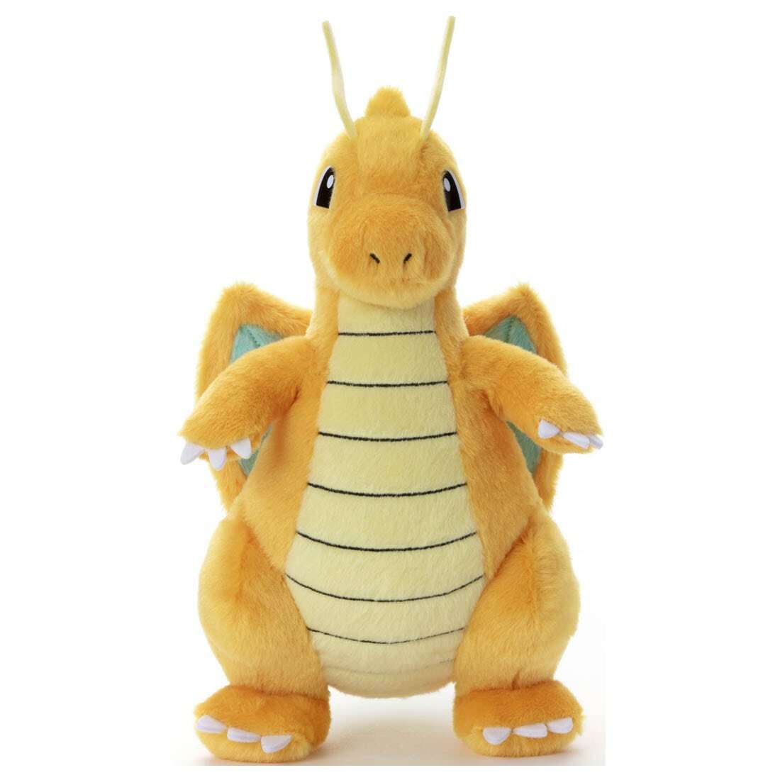 Takara Tomy Pokemon 毛公仔 - 啟暴龍
