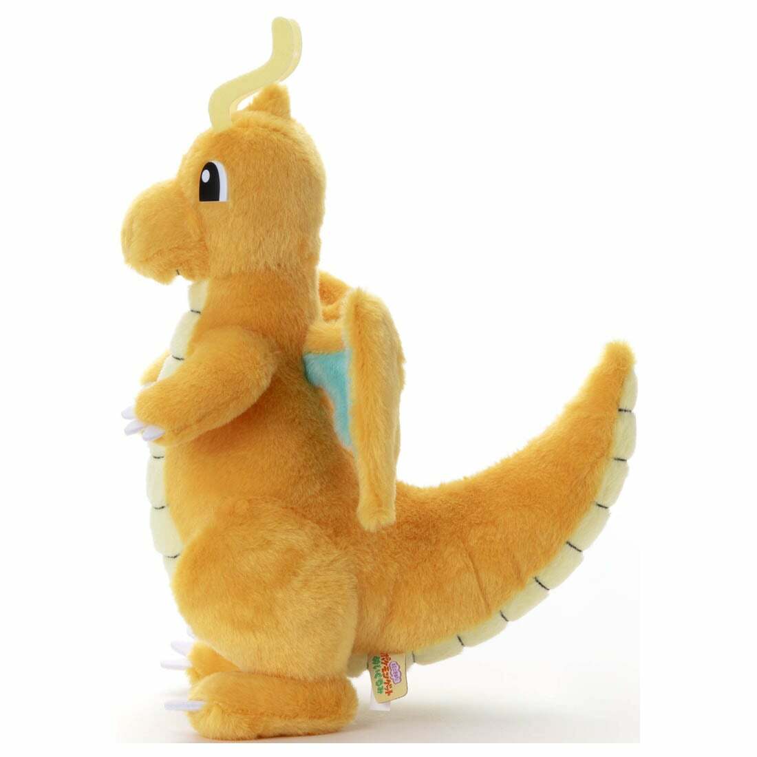 Takara Tomy Pokemon 毛公仔 - 啟暴龍