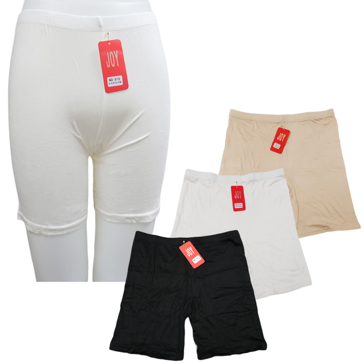 3條裝 JOY: 女裝5分防走光褲
