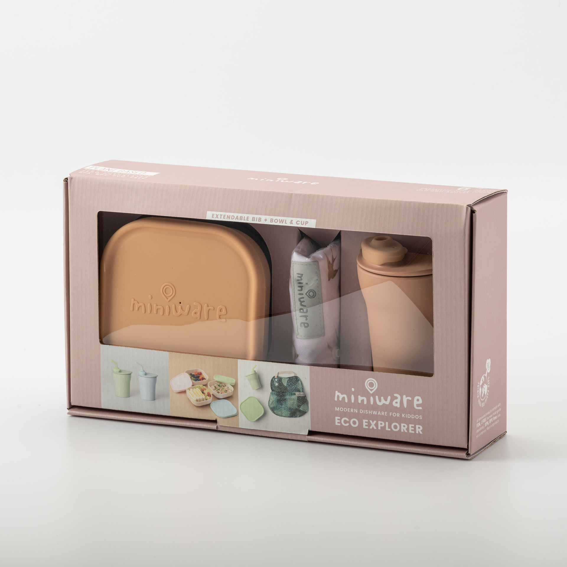 Eco Explorer - Golden Harvest