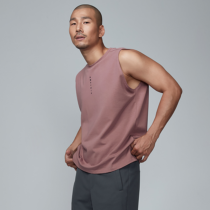 Xexymix Men X-Wide Sleeveless XT1003T