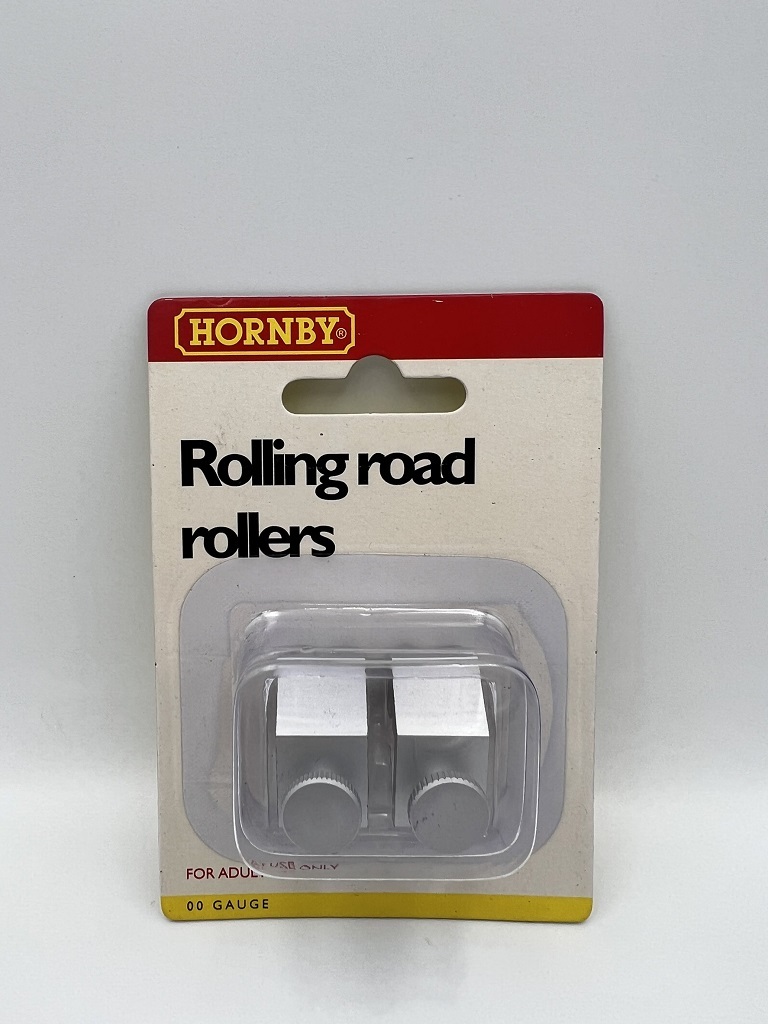 Hornby R8212 HO scale Rolling road rollers