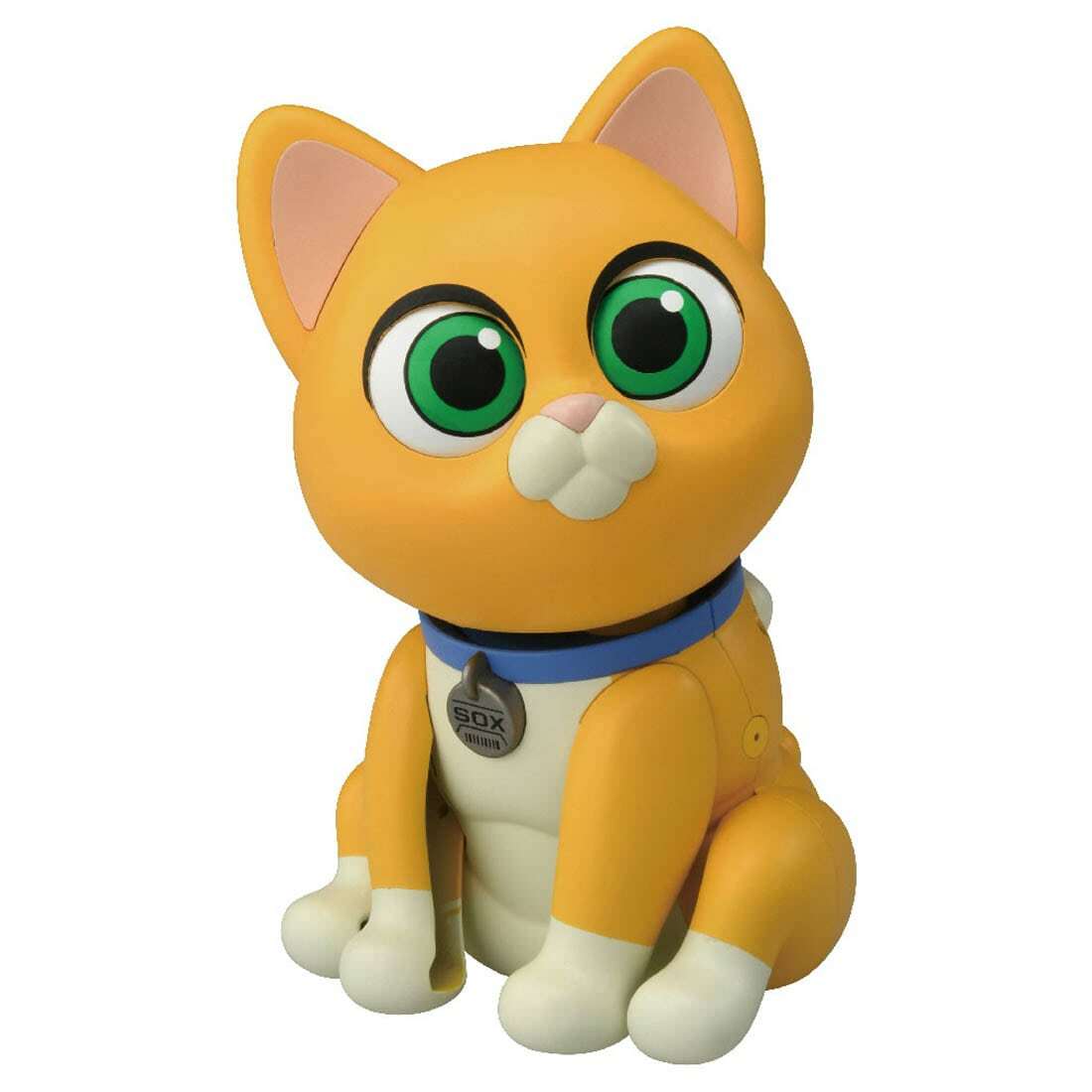 Takara Tomy Disney Figure - Voice Action Figure 巴斯光年 Sox