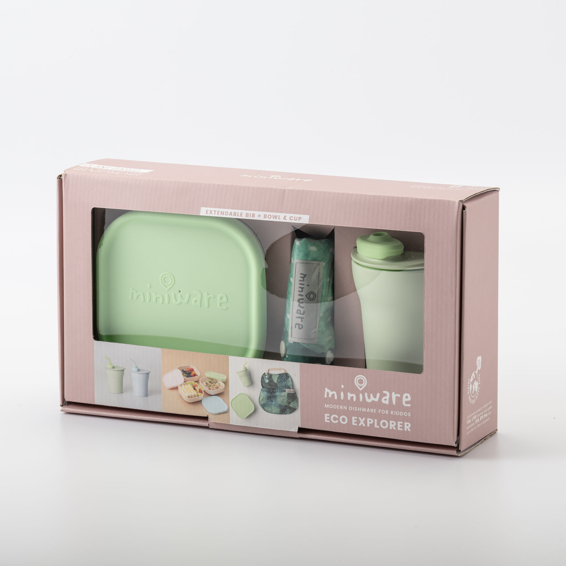 Eco Explorer - Hot Succulent /Green