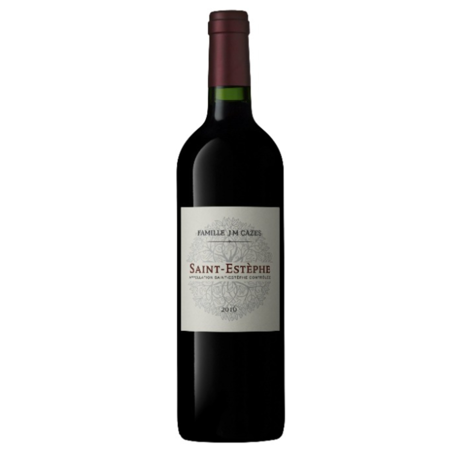 J-M Cazes Saint-Estèphe 2016 - of Ormes de Pez