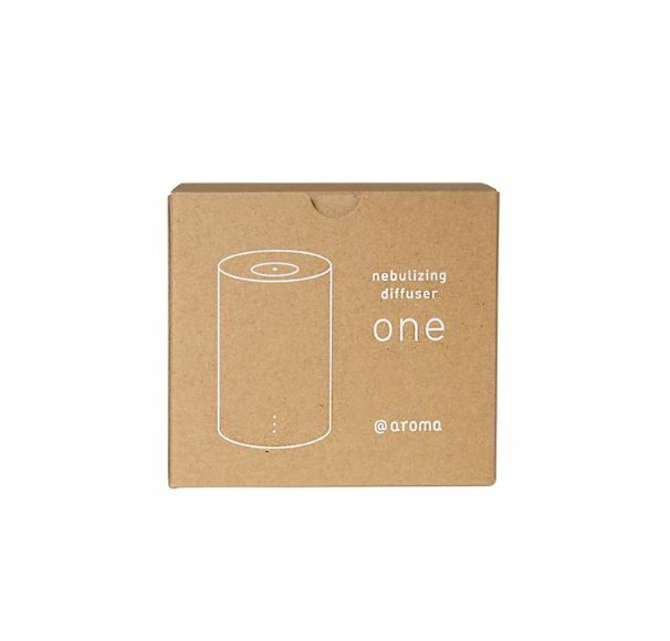 AT AROMA - 'ONE' NEBULIZING DIFFUSER
