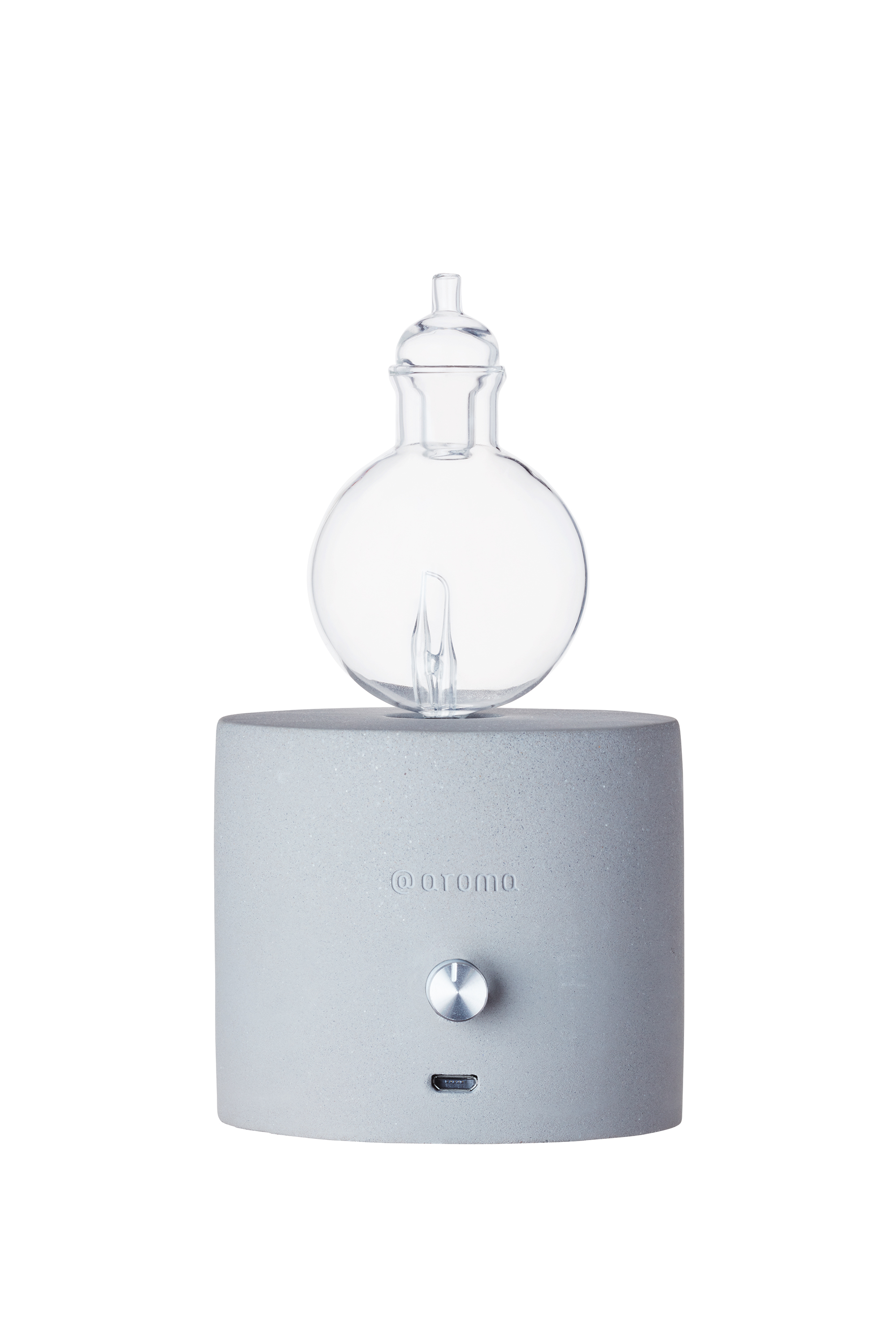 AT AROMA - 'ORB' NEBULIZING DIFFUSER