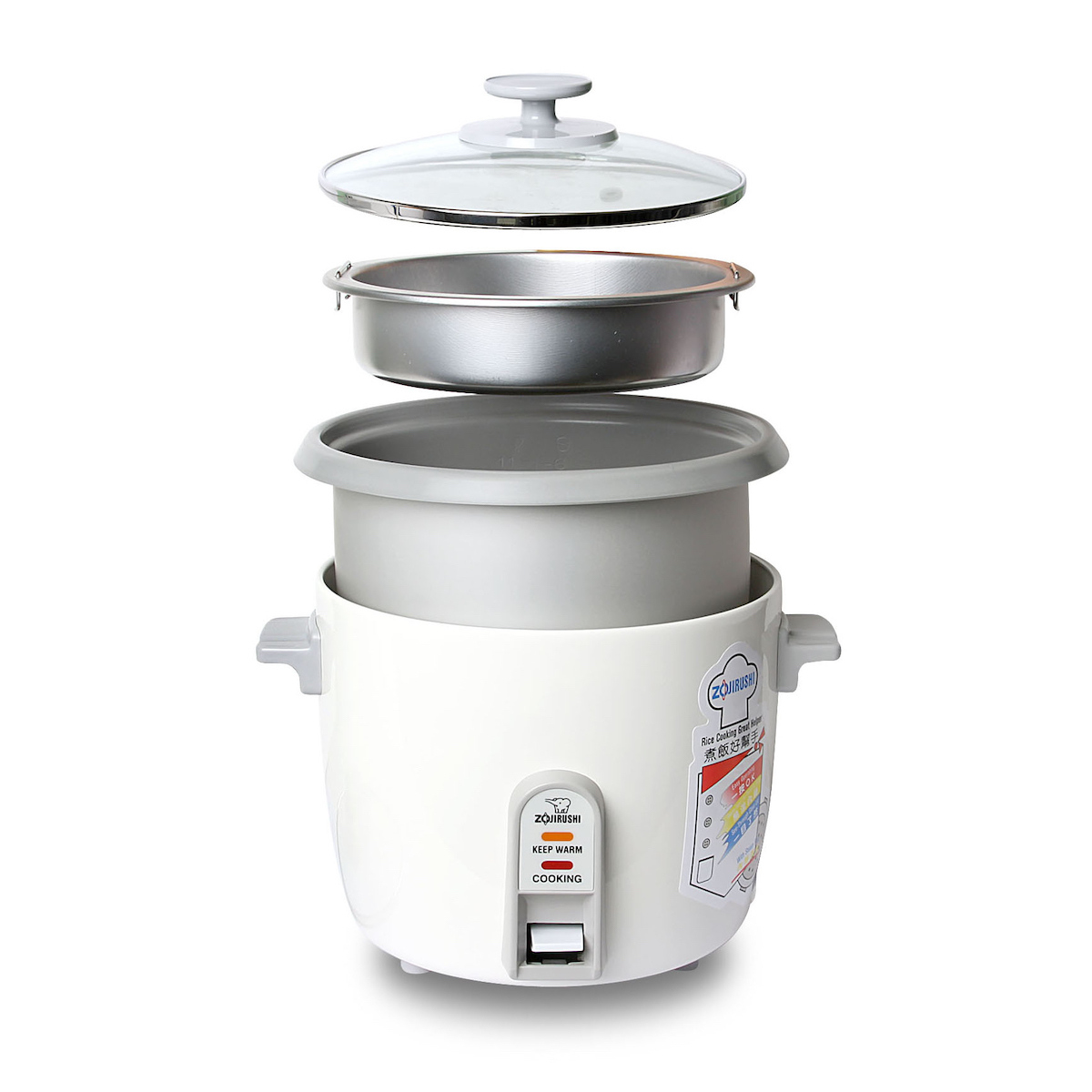 象印【NH-SQ】0.6L/1.0L/1.8L 傳統電飯煲 -專用配件