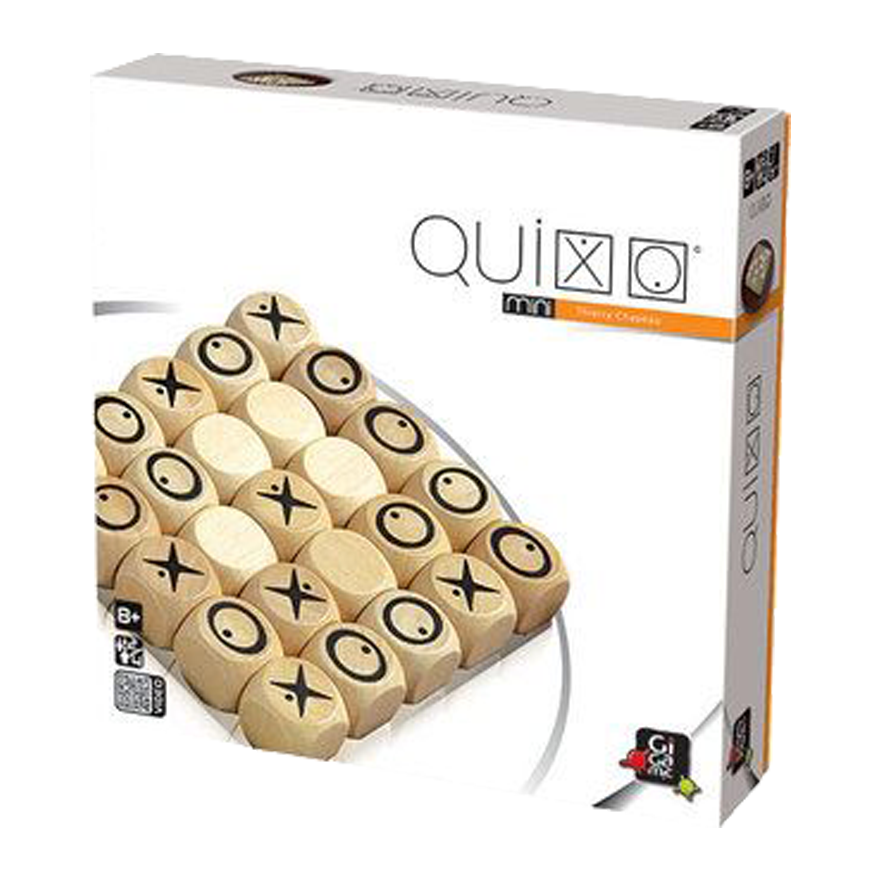 你推我擠 迷你版