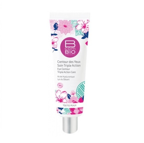 BcomBIO Eye Contour Triple Action Care  三重護理眼霜20ml