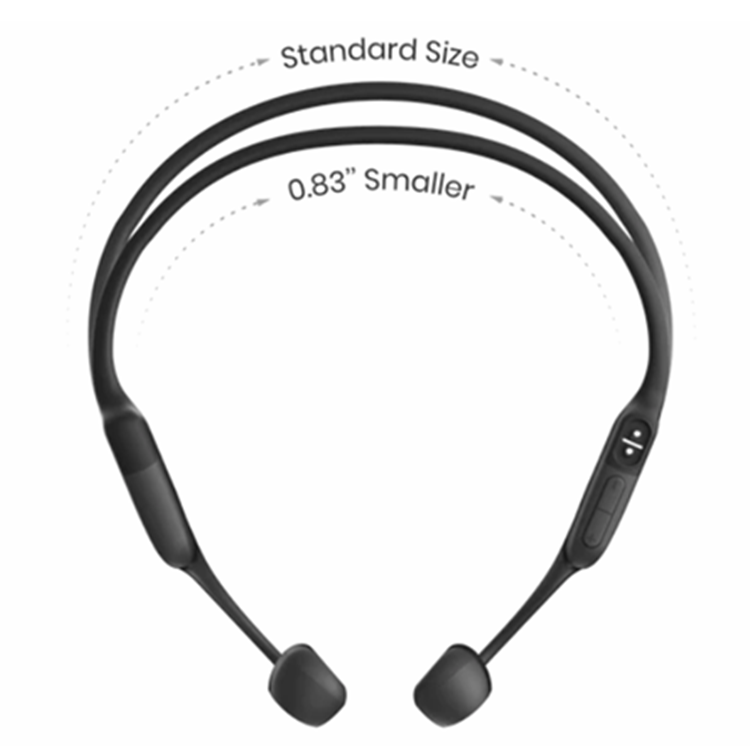 耳小骨 Shokz OpenRun Mini S804 骨傳導藍牙運動耳機