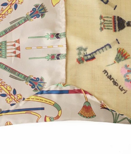 <日本代購> MAINPURI PRINT TOTE BAG