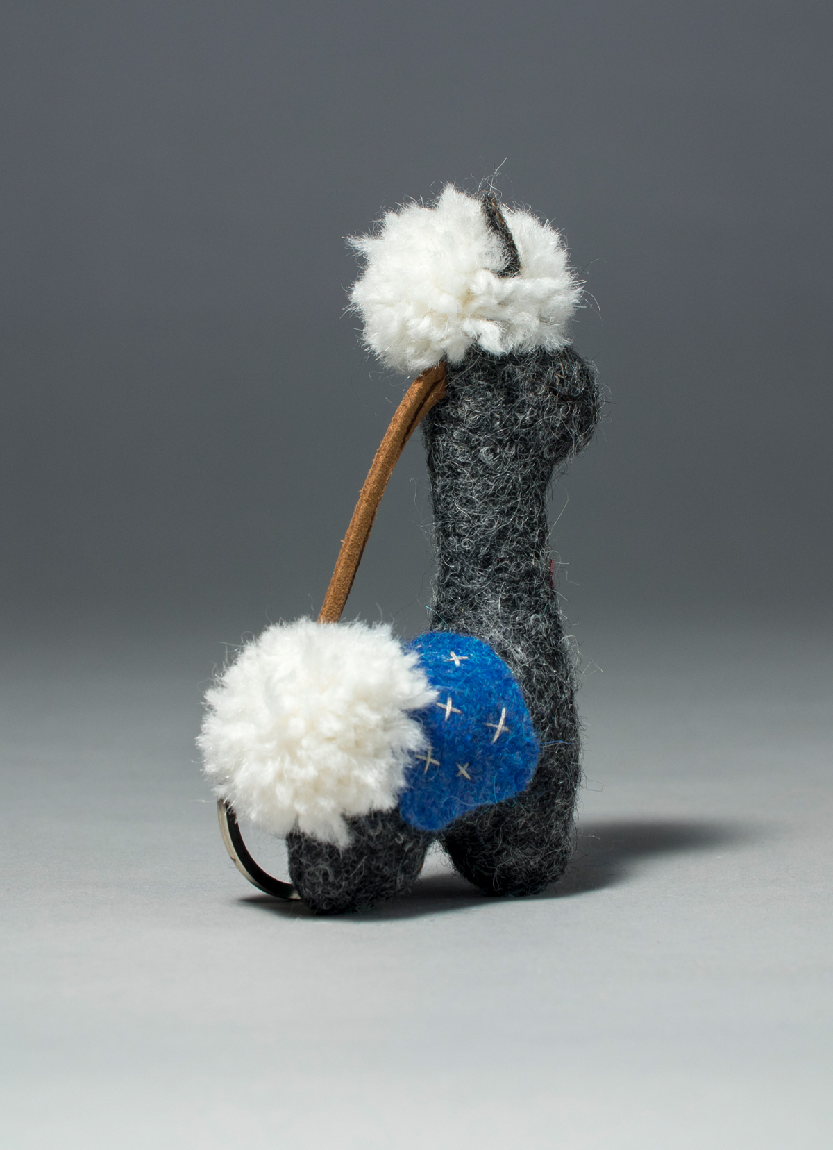 【秘魯國家館】ST.MALO 秘魯工匠手工針織熟睡蘇利羊駝-12cm-2272UH-冰炫巧酥